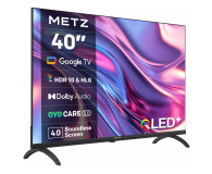 Metz 40MQF7030Z  40"  QLED  FHD  Google TV Flicker Free, Light Se - 1532423 - zdjęcie 3